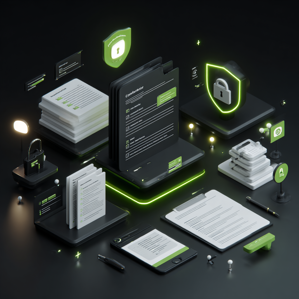 Register & Tracker Kits (HITRUST)